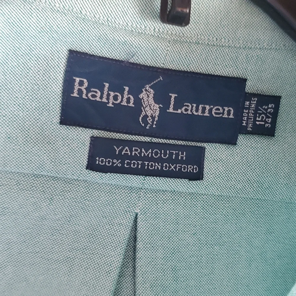 Polo Ralph Lauren Yarmouth Cotton shirt